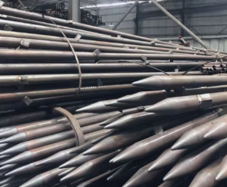 营口R780根管现货 铁路隧道用146*5注浆跟管